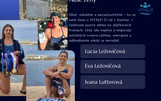 Podporte ženy z VITALE na ceste za kanálom La Manche. Buďte s nami na lodi!