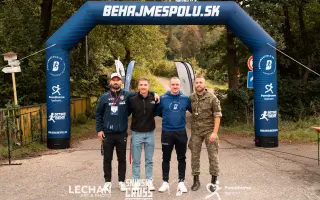 POMÁHAME BEHOM 2026