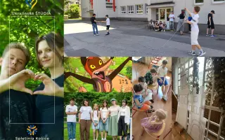 Podporte prvú ukrajinskú nedeľnú školu na východe Slovenskej republiky