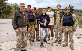 Pomôžme brigádnym fondom na Donbase s kúpou jazdeniek