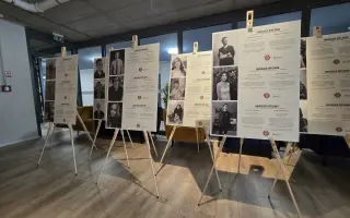 Podporte Ukrajinský Inštitút- priesečník kultúry, umenia a občianskeho aktivizmu
