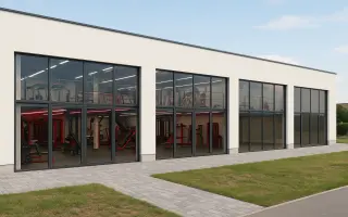 Urýchlime otvorenie AOS GYM Most Pri Bratislave - moderné 24/7 fitko