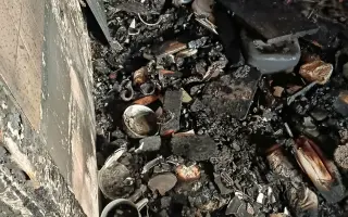 Pomôžme rodine Farkas Temetei zo Silickej Brezovej po požiari obnoviť domov