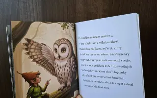 Svetielko Pokoja: Pomôžte vydať knihu, ktorá prinesie pokoj do detských izieb.