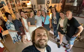 Hmlisto: Samoty, podporte vydanie nového albumu