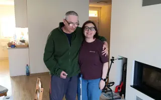 Pomôžme Mirkovi príspevkom na rehabilitáciu a potrebné lieky