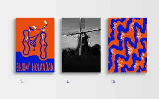 Bludný Holanďan: Podporte vydanie zbierky poviedok mladých Slovákov v Holandsku
