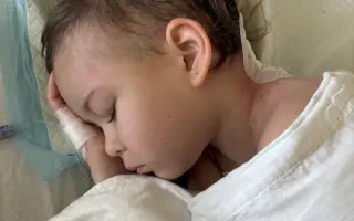 Pomôžme Miuške a jej rodine po ťažkom nádorovom ochorení a liečbe