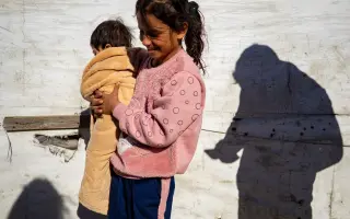 Slovák zachraňuje v Libanone životy. Pomôžme mu pomáhať.