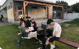 TSWILE.FILM |  Pomôžte dokončiť nezávislý film mladých tvorcov.