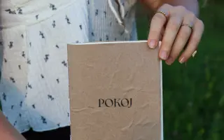 POKOJ | staň sa súčasťou knihy plnej povzbudení