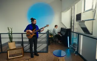 chcem viac music - podporujeme mladých ľudí aby rozvíjali svoje dary - pridajte sa