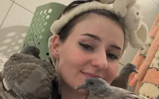 Pomôžme Vlaďke postaviť domov pre handicapované holuby