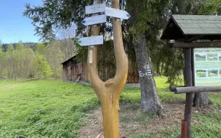 Podporte turistické značenie v Slovenskom raji - okres SN a Gelnica