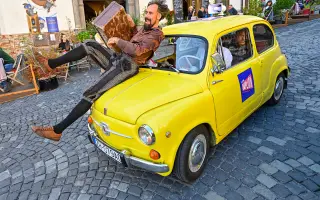 Podržme Festival AMPLIÓN 2025 (10. ročník)