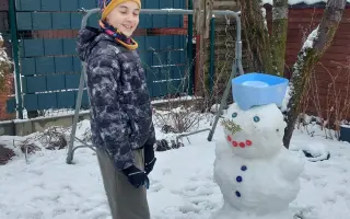 Pomôžme Jankovi s autizmom získať vozík za bicykel