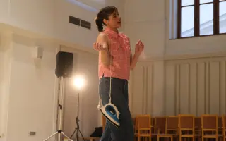 Tanec si našiel Jasmínu. Teraz pomôžme Jasmíne nájsť cestu do Bruselu.