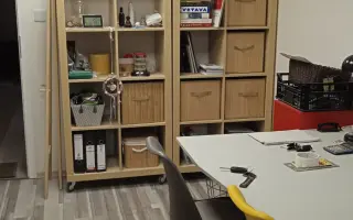 Premeňme spoločne ruinu na funkčný ateliér
