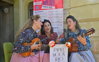 Podržme Festival AMPLIÓN 2025 (10. ročník)