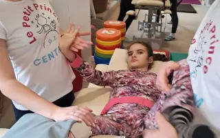 Bezpečná kúpeľňa pre Sabínku – pomôžme jej s každodennou výzvou