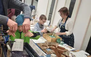 Podporte remeselnú cestu do Bavorska