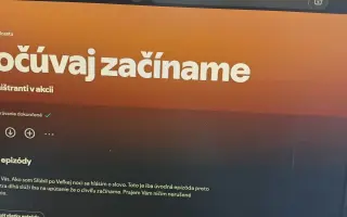 Miništranti v akcii – rozbehnime podcast, ktorý spája človeka s Bohom