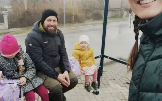 Pomôžme Mirke a jej deťom po strate milovaného manžela