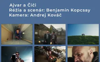 Podporte vznik študentského filmu - Srdcová dáma