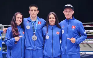 Podporte našich zápasníkov v ceste na Majstrovstvá Európy IFMA Podporte našich zápasníkov v ceste na Majstrovstvá Európy IFMA