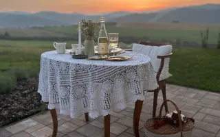 Ateliér na lánoch - podporte levanduľovú a bylinkovú farmičku na Orave
