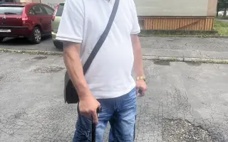 Pomôžte Jurajovi získať dôstojnosť, nádej a čas so svojimi najbližšími