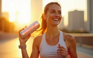 Pomôžte vzniku novej značky GlowUp I Beauty Drink pre moderný lifestyle