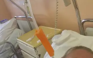 Pomôžme Mariánovi stabilizovať jeho životnú a zdravotnú situáciu