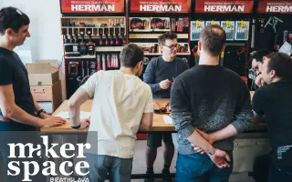 MakerSpace Bratislava: Pomôž komunitnej dielni rásť