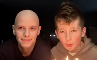 Pomôžme Adamovi v boji s leukémiou