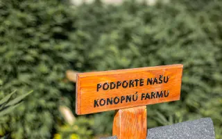 Podporte rozvoj konopnej farmy a vznik centrály spracovania konope na Slovensku