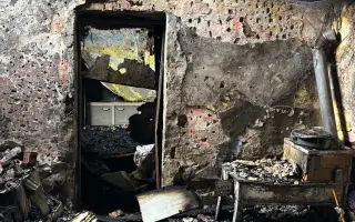 Pomôžme rodinám po ničivom požiari v Starej Ľubovni