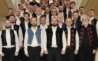 Podporte účasť Speváckeho zboru slov. učiteľov na prestížnej súťaži v Dánsku