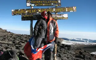 Aconcagua 2026  alias  Svet potrebuje viac lásky