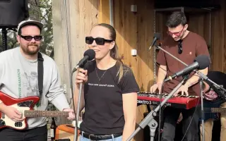Človek | Podporte vznik debutového albumu Patrície Markovej