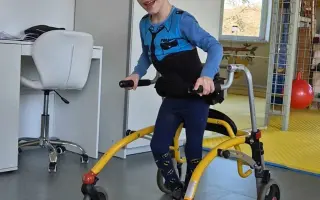 Podporte malého bojovníka Kubka, ktorý potrebuje veľkú pomoc