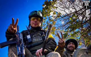 Venujme ukrajinským vojakom "oči z oblohy". Prispejme im na hliadkovacie drony