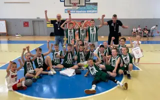 Basket do každej školy | Doprajme rovnaké šance deťom z vidieka