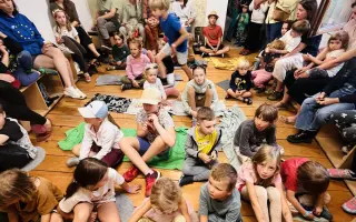 Festival InfantUM: Putujeme spolu ďalej k 7. ročníku
