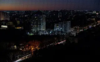 Vianočná pomoc pre Odesu