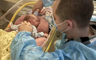 Pomôžme Julke, malému dievčatku s chuťou zabojovať o plnohodnotný život