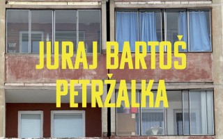 Podporte vydanie knihy Juraj Bartoš - Petržalka