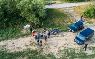 Podporte Pohotovostné cieľové pátranie 24/7