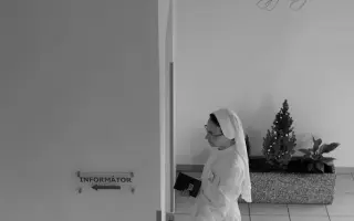 Nový výťah pre hospic: pre dôstojnosť živých aj zosnulých