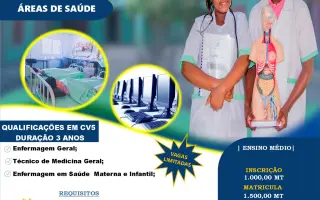 Pomôžme Márii pokračovať v štúdiu | Let's help Maria Noa with Her Education